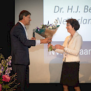 Prof. Vliet Vlieland wint Nederlandse reumatologiepenning