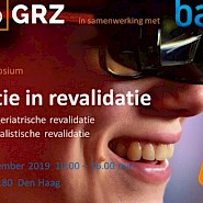 Regionaal symposium 'Innovatie in revalidatie'