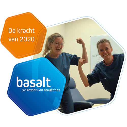 Jaarverslag Basalt 2020 - Basalt - De Kracht Van Revalidatie