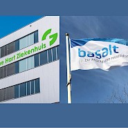 Basalt en Groene Hart Ziekenhuis intensiveren samenwerking in Goudse regio per 1/1 2022
