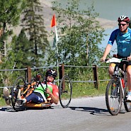 Basalt Bikers finishen na sportieve prestatie