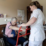 Onderzoek bij Basalt: Verpleegkundigen spelen belangrijke rol bij stimuleren CVA-patiënten om meer te bewegen