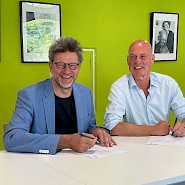 Basalt en Pieter van Foreest bundelen krachten voor revalidatie en ouderenzorg in Delft