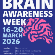 Brain Awareness Week 2026