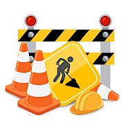 Wegwerkzaamheden Den Haag: N211 tijdens Paasweekend afgesloten